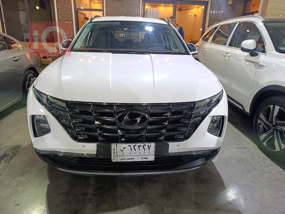 هیوندای تۆکسۆن